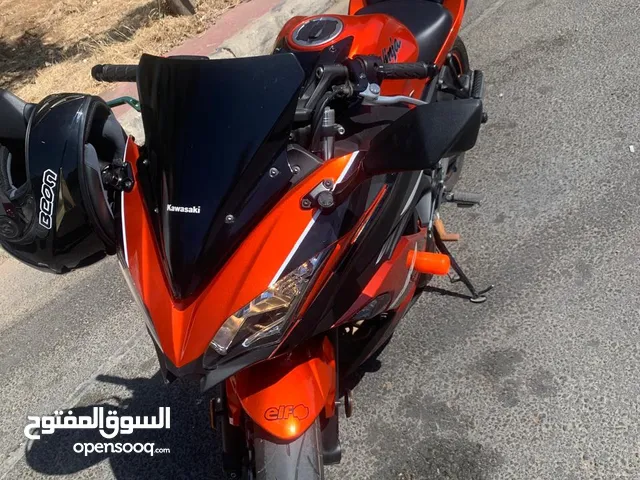 Kawasaki Ninja 650 2017 in Amman
