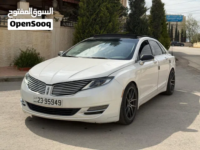 2014, لينكولن, MKZ, Black Label