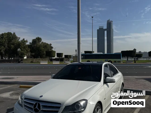 Mercedes Benz c200 original paint