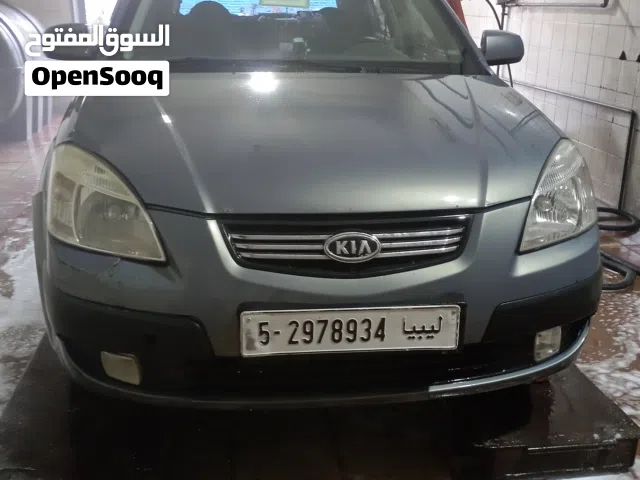 2009 Kia Rio Standard