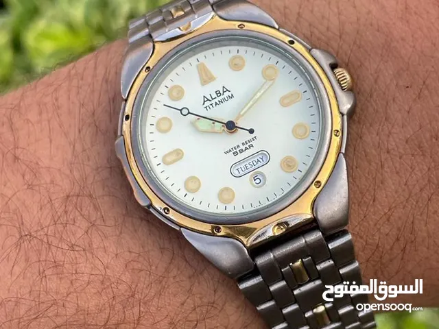 Analog Quartz Alba watches  for sale in Tripoli