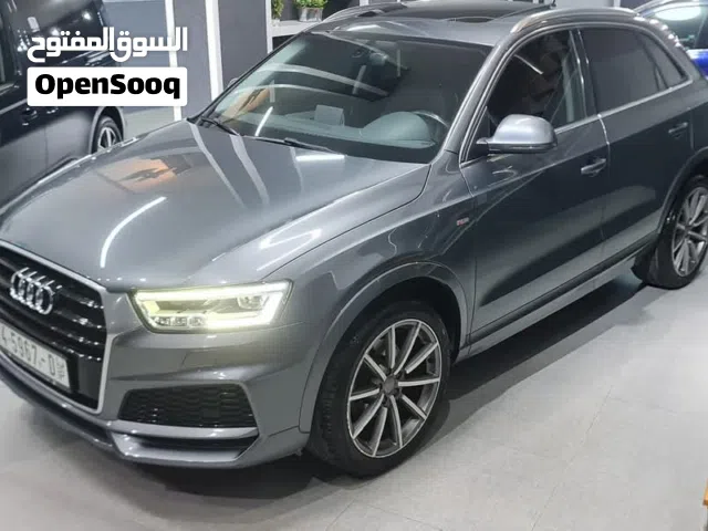 Audi Q3 2018