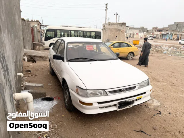 Used Toyota Corolla in Basra