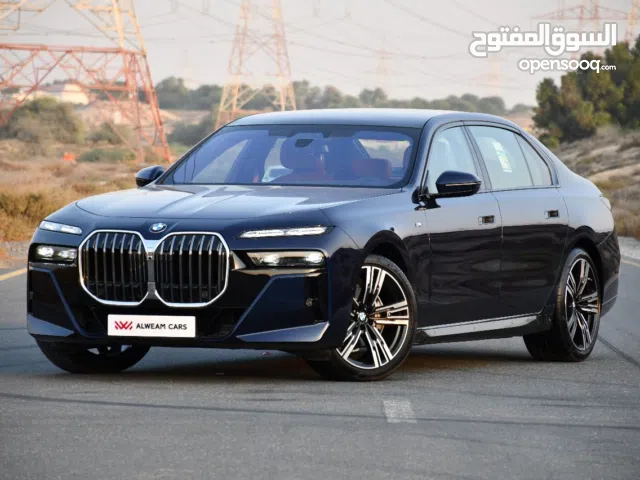 New BMW 7 Series in Sharjah