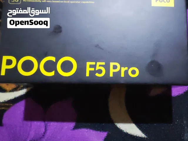 poco F5pro