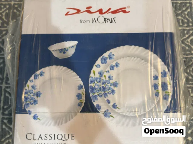 New Classique Dinner Set 20pcs