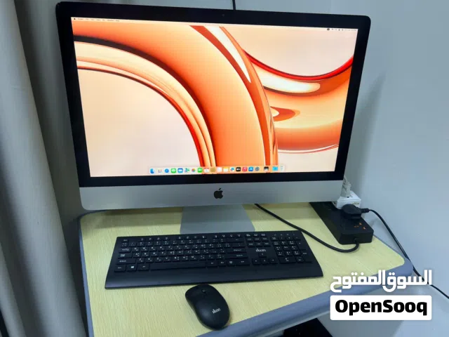 macOS Apple  Computers  for sale  in Al Dhahirah