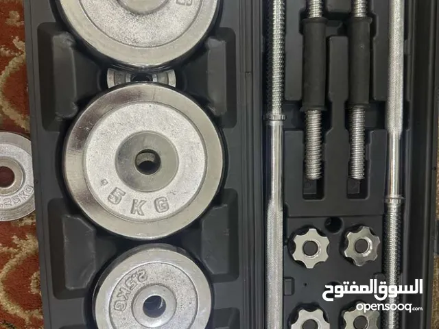 للبيع شنتت اوزان 50 كيلو بحاله ممتازه