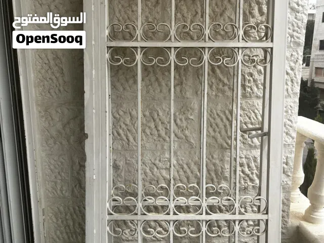 باب حديد درفتين للبيع