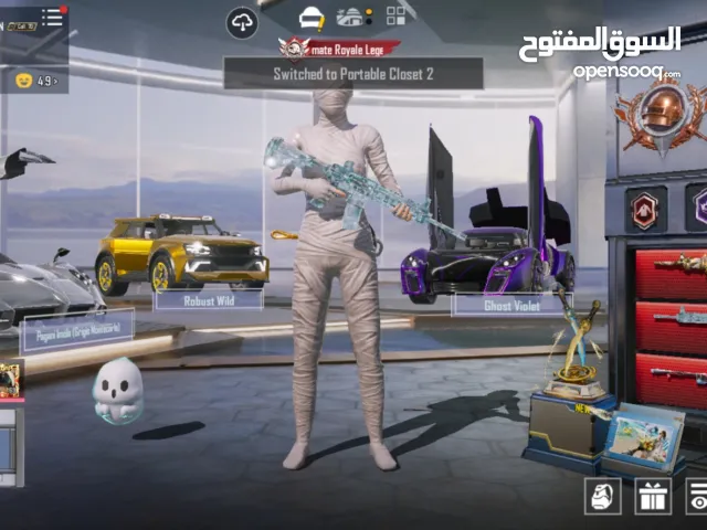 Pubg Accounts and Characters for Sale in Jerusalem