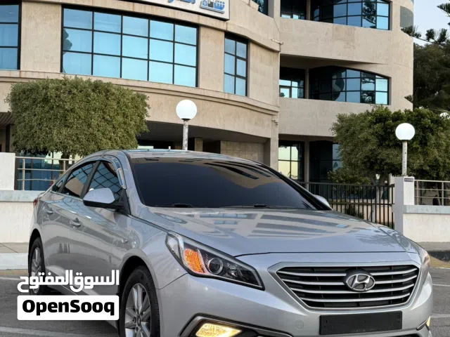 2016 Hyundai Sonata Eco