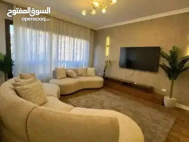 170 m2 3 Bedrooms Apartments for Sale in Cairo Fifth Settlement