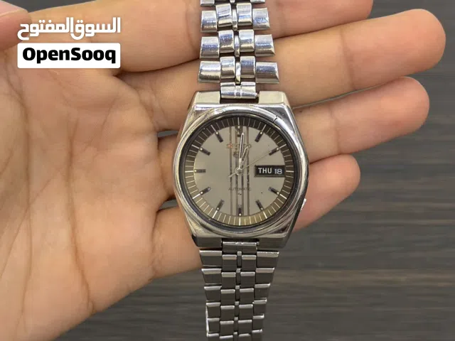 سيكو 5 seiko(5) نظيفه جدا