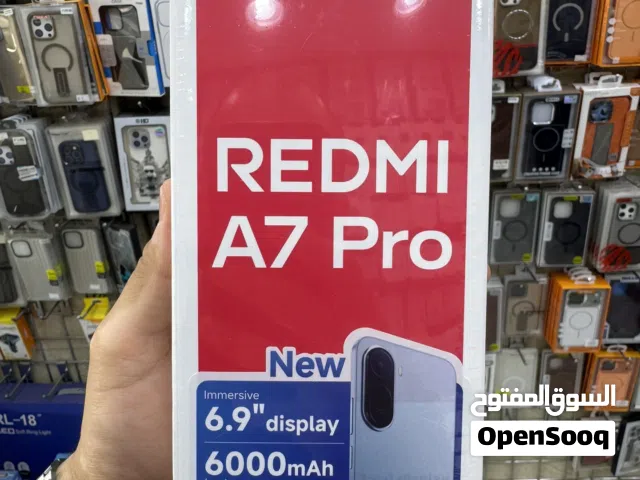ريدمي اي 7 برو ( Redmi A7 pro )
