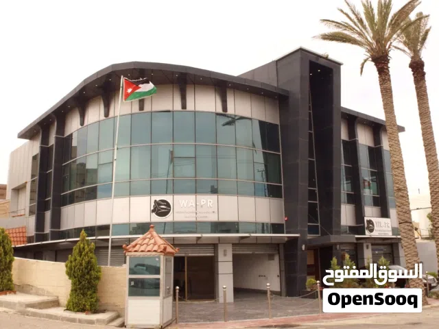 مبنى مميز للإيجار في البيادر