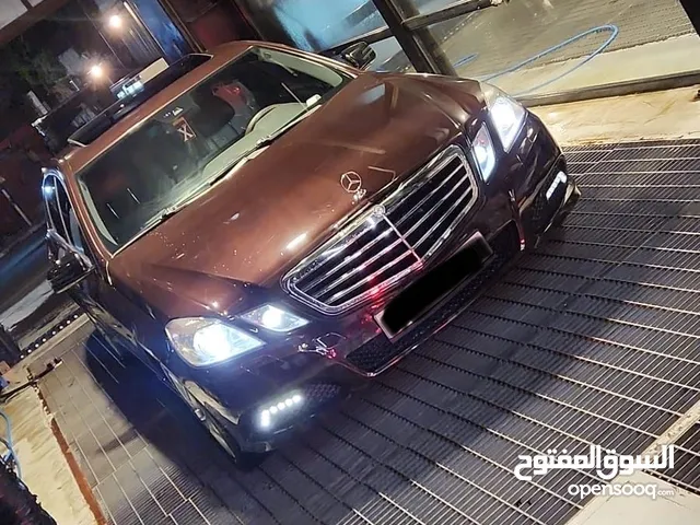 مرسيدس e250 فندجارد