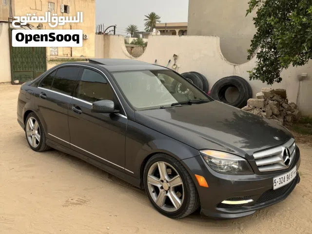 New Mercedes Benz C-Class in Zawiya