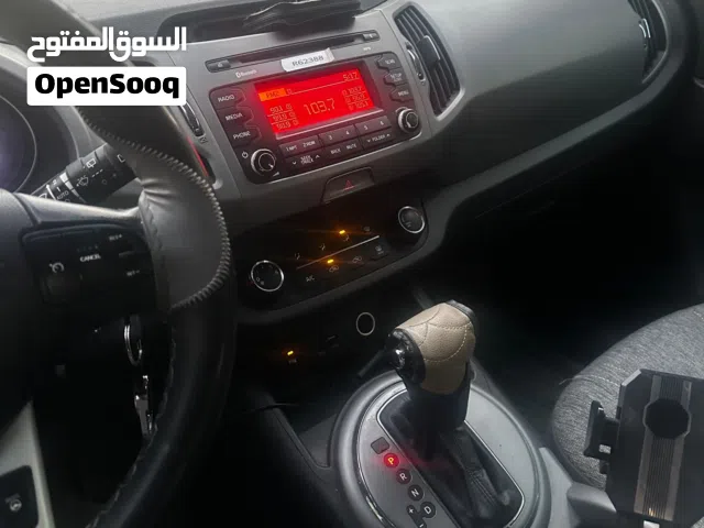 2016 كيا سبورتاج GT-Line