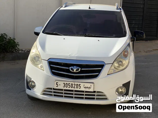 ماتيز 2012 السياره الله يبارك فيها برنزيني بانكو كيف بادي