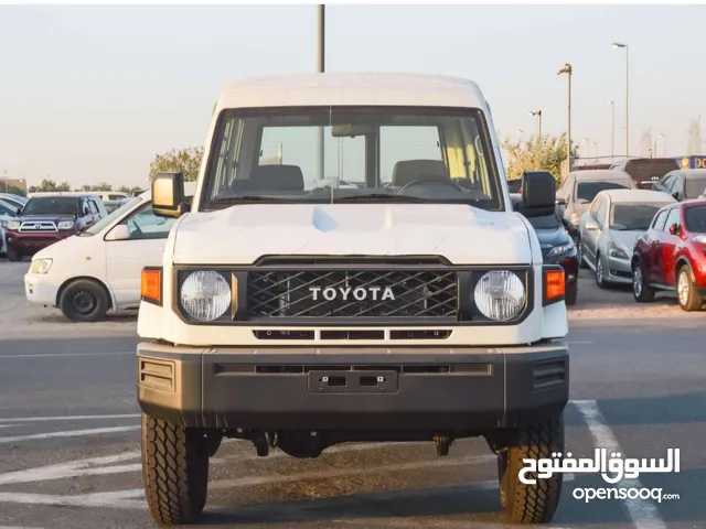 لاندكروزر * 2025 سبعة راكب على الزيرو أسطورة الصحراء والجبال