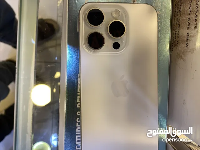 Apple iPhone 15 Pro 128 GB in Irbid
