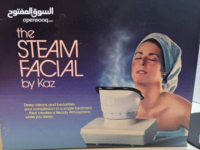 جهاز العنايه بالوجه the STEAM FACIAL