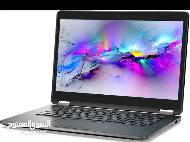 Dell Laptop Latitude E7470