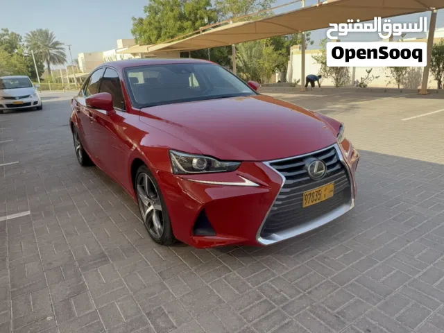 2017 Lexus IS IS 200