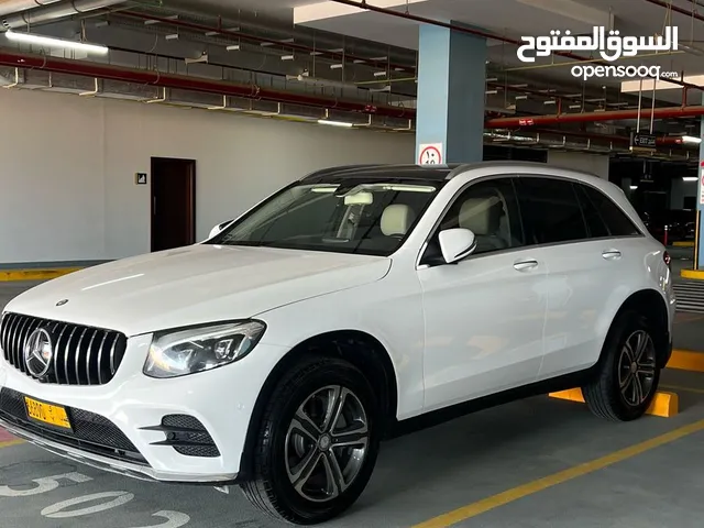 Mercedes GLC 300 2017