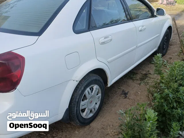 2007 Chevrolet Optra LS
