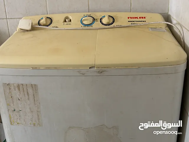 Nikai washing machine 5 kg 100sr