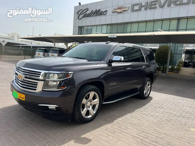 Used Chevrolet Tahoe in Muscat