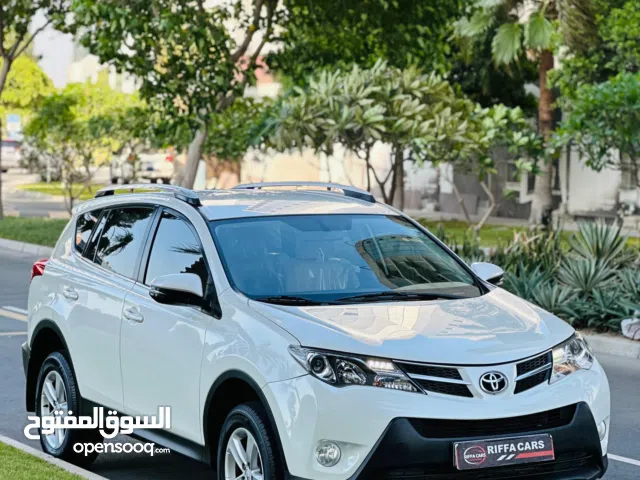 TOYOTA RAV4  Year-2014 Excellent condition in very well maintained