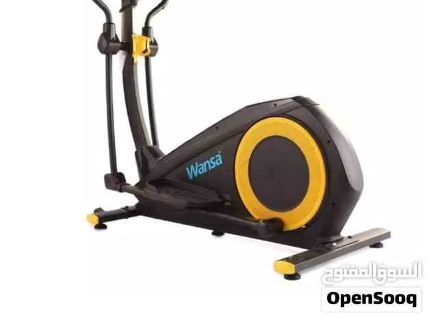 للبيع جهاز رياضي. غزاله تدريب كروس وانسا استعمال خفيف جدا