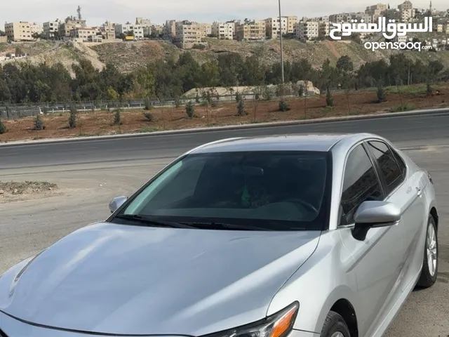 New Toyota Camry in Amman