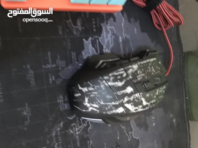 Other Gaming Keyboard - Mouse in Abu Dhabi