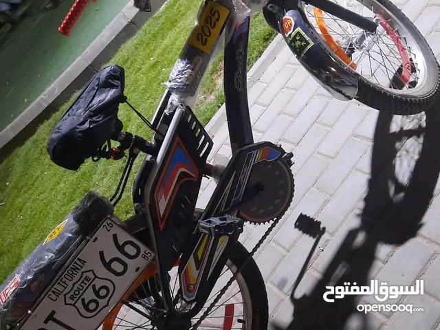 سيكل رامبو نضيف للبيع