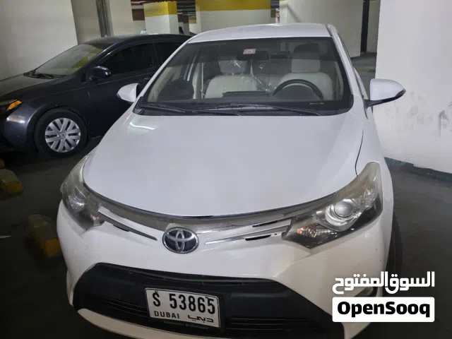 2015 Toyota Yaris SE+