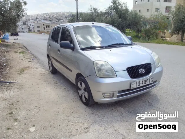 2007, Kia, Picanto, LX