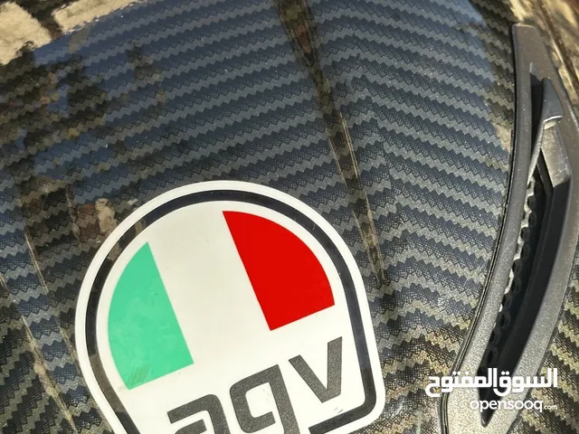 Agv pista helmet