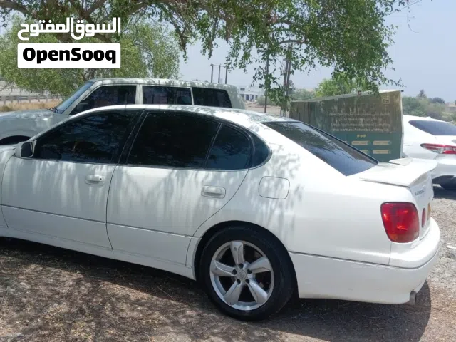 2003 لكزس GS GS 300
