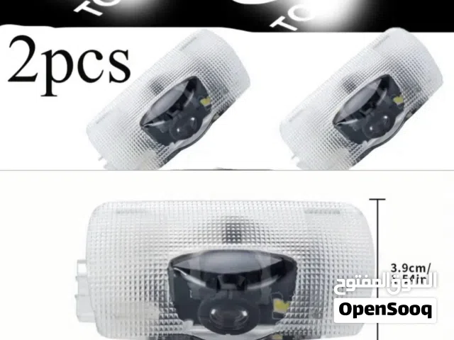 إضاءات LED لأبواب السياره