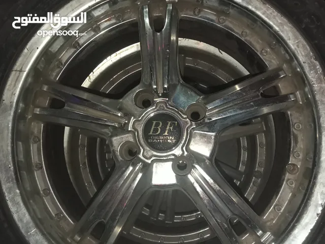 Other 17 Rims in Giza