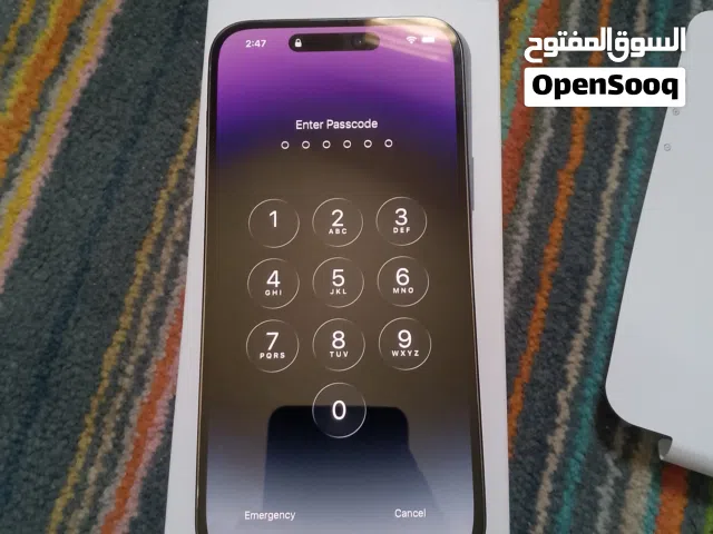 I phone 14 pro max all original