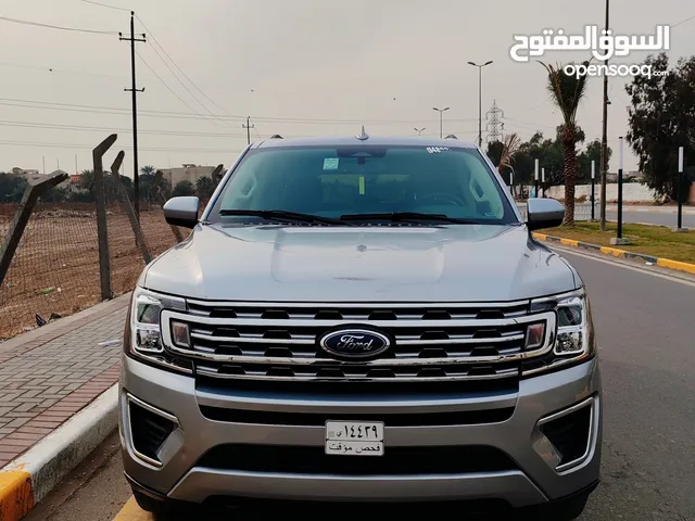 Ford Expedition 2022 in Baghdad