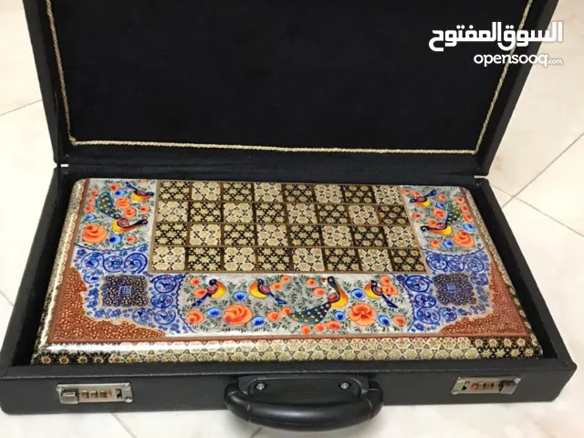 Backgammon  طاولة النرد