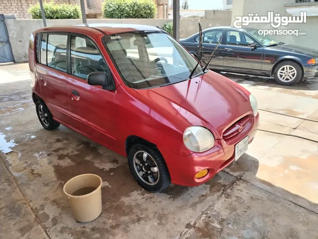 New Hyundai Atos in Tripoli