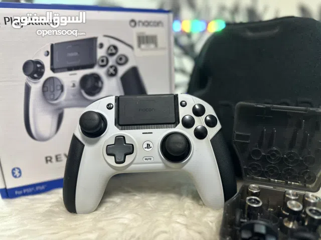 ps5 nacon revolution  5 pro  ذراع ناكون بلاي ستيشن 5 برو احترافية