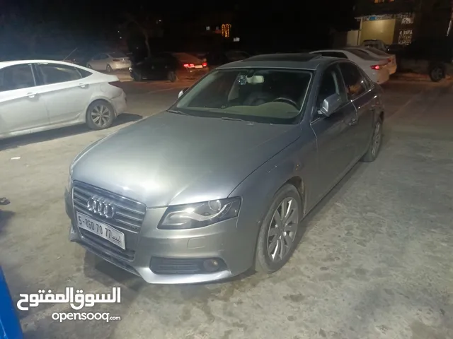 Audi A4 2012 in Tripoli
