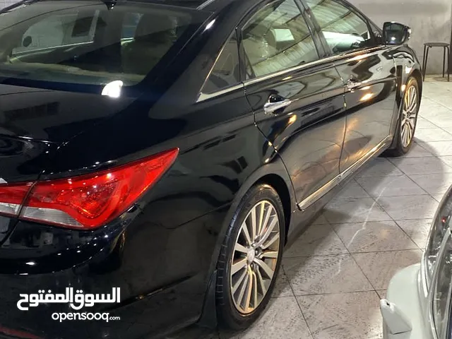 Hyundai Grandeur 2014 in Al Madinah